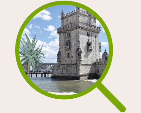 Tapsy Tour von Lissabon  